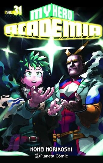 MY HERO ACADEMIA 31 | 9788491747222 | Kohei Horikoshi