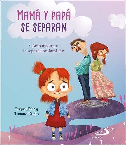 MAMÁ Y PAPÁ SE SEPARAN | 9788428557306 | RAQUE L DÍEZ REAL