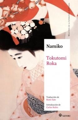 NAMIKO | 9788419035219 | TOKUTOMI ROKA