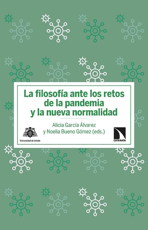 La filosofía ante los retos de la pandemia y la nueva normal | 9788413523576 | BUENO GOMEZ & GARCIA ALVAREZ