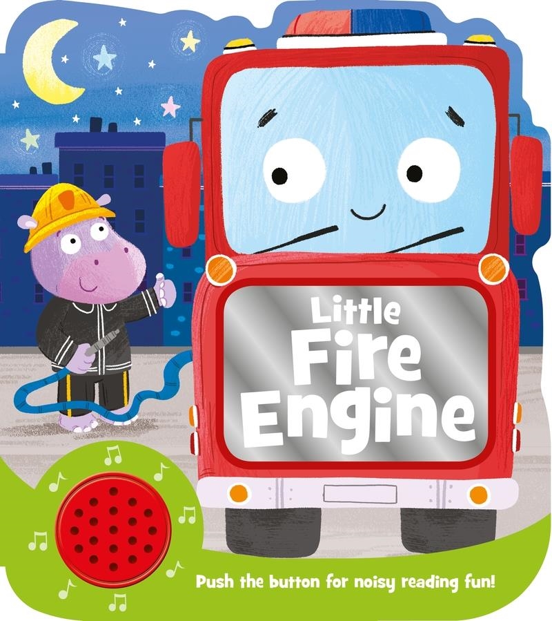 Little Fire Engine | 9781838521288 | IGLOOBOOKS