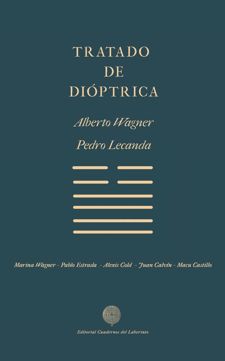 Tratado de Dióptrica | 9788418997150 | PEDRO LECANDA JIMENEZ-ALFARO