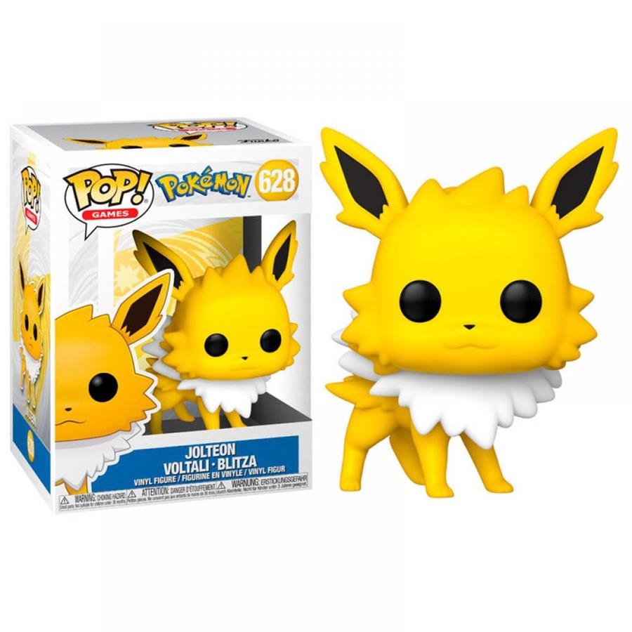 JOLTEON FIGURA DE VINIL | 889698636940 | FUNKO POP!