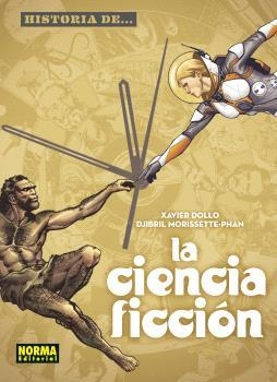 HISTORIA DE LA CIENCIA FICCION | 9788467951196 | XAIER DOLLO & DJIBRIL MORISSETTE-PHAN