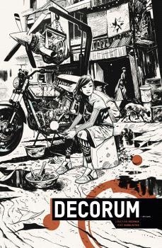 DECORUM | 9788467952063 | JONATHAN HICKMAN & MIKE HUDDLESTONE