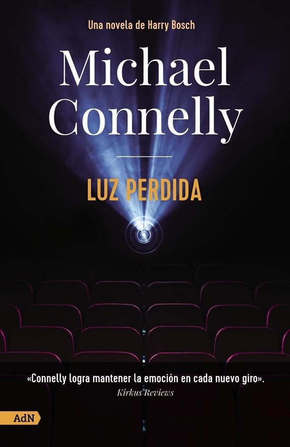 LUZ PERDIDA | 9788413628486 | MICHAEL CONNELLY