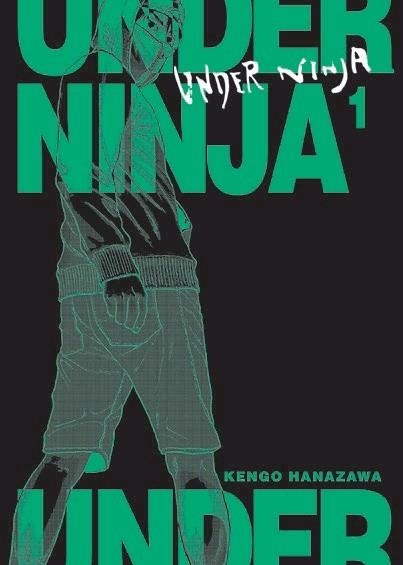 UNDER NINJA 05 | 9788467946178 | Kengo Hanazawa