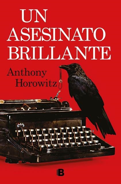 UN ASESINATO BRILLANTE | 9788466672542 | ANTHONY HOROWITZ