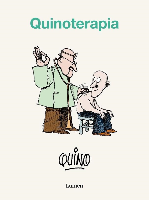 QUINOTERAPIA | 9788426423832 | QUINO