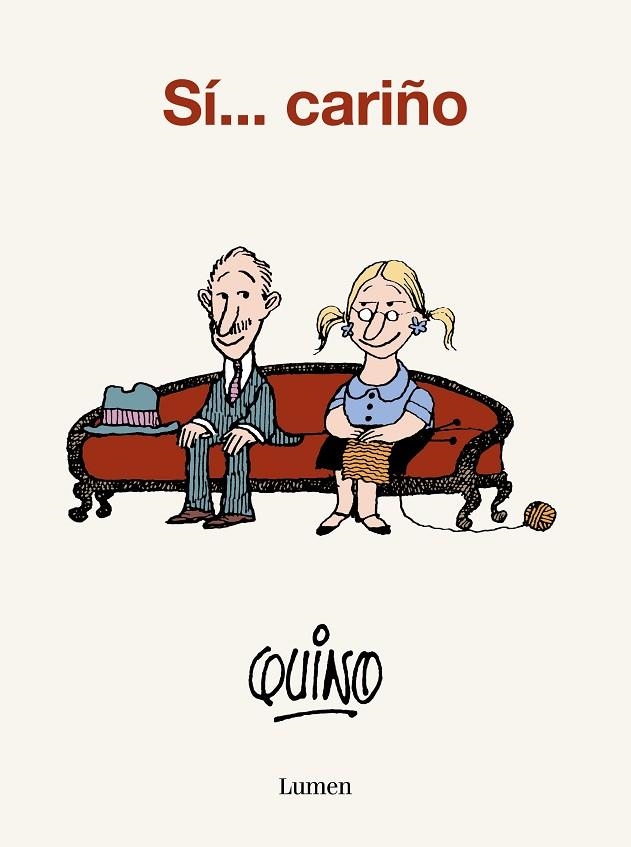 SI CARIÑO | 9788426423856 | QUINO