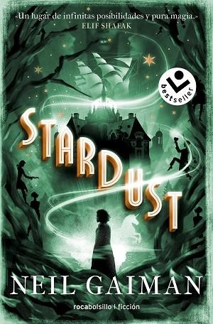 STARDUST | 9788418850301 | NEIL GAIMAN