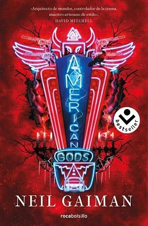 AMERICAN GODS | 9788418850493 | NEIL GAIMAN