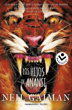 LOS HIJOS DE ANANSI | 9788418850295 | NEIL GAIMAN