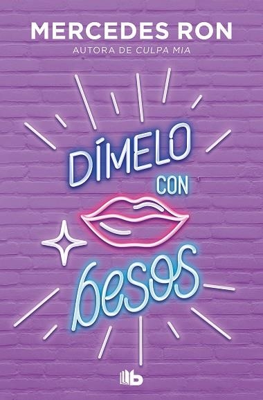 DIMELO CON BESOS | 9788413143934 | MERCEDES RON