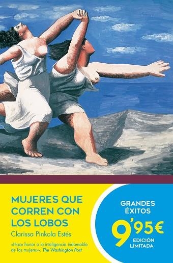 MUJERES QUE CORREN CON LOS LOBOS | 9788413145358 | CLARISSA PINKOLA