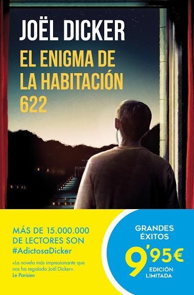 EL ENIGMA DE LA HABITACION 622 | 9788466363563 | JOEL DICKER