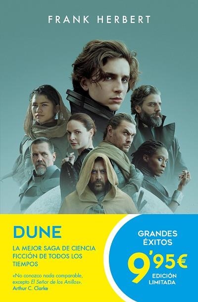 DUNE | 9788466362818 | FRANK HERBERT