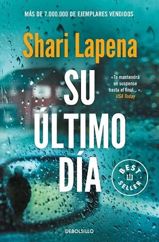 SU ULTIMO DIA | 9788466361101 | SHARI LAPENA