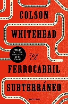 EL FERROCARRIL SUBTERRANEO | 9788466353410 | COLSON WHITEHEAD