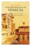 GUÍA SENTIMENTAL DE VENECIA | 9788412455960 | DIEGO VALERI