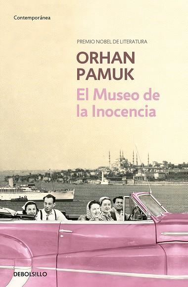 EL MUSEO DE LA INOCENCIA | 9788499087894 | ORHAN PAMUK