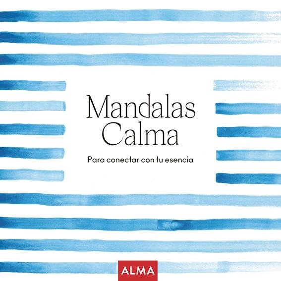 Mandalas calma | 9788418933202 | VVAA