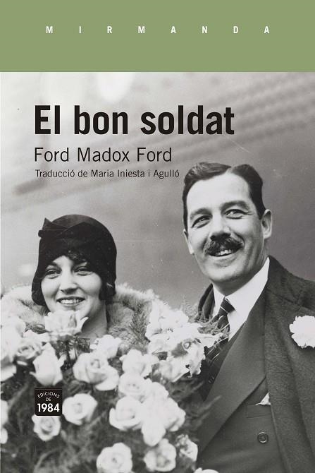 El bon soldat | 9788418858185 | Ford Madox Ford