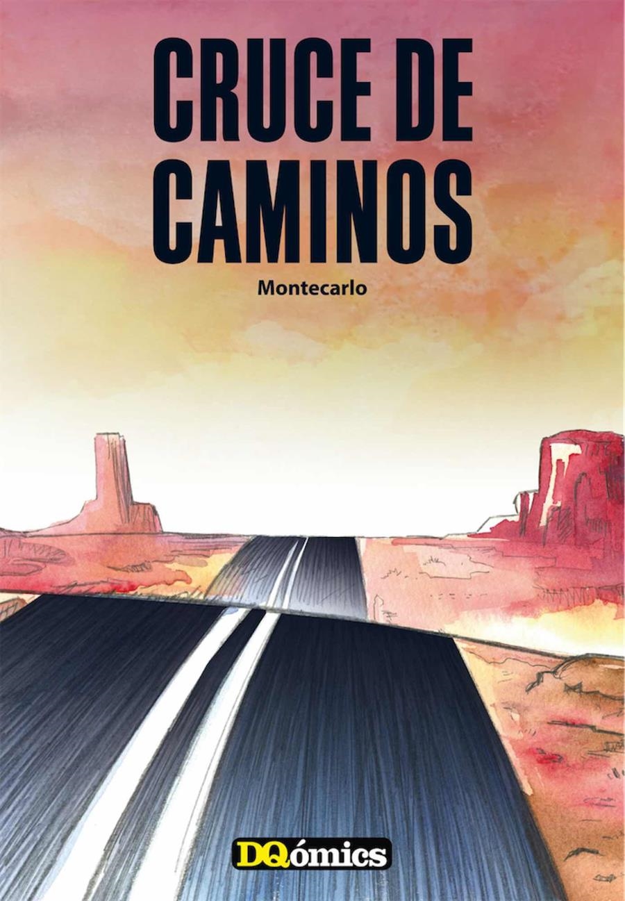 CRUCE DE CAMINOS | 9788412471915 | MONTECARLO