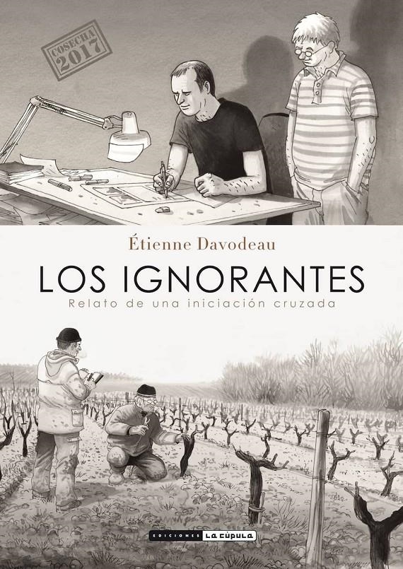 LOS IGNORANTES | 9788418809330 | ETIENNE DAVODEAU