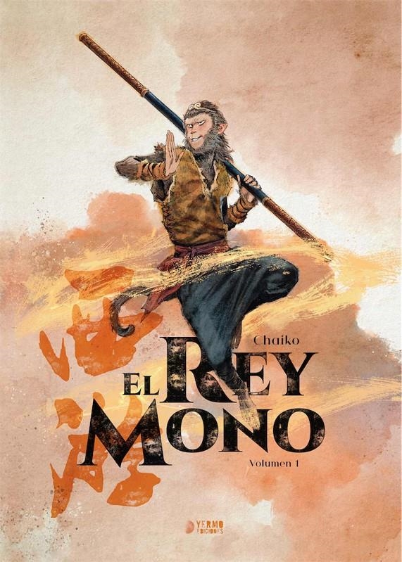 EL REY MONO 01 | 9788418776960 | CHAIKO