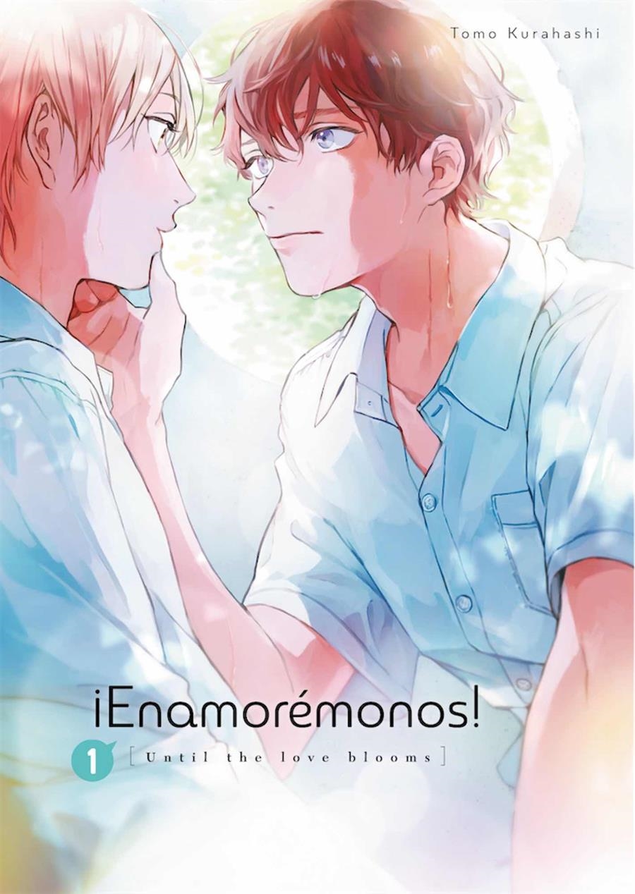 ENAMOREMONOS 01 | 9788419296160 | TOMO KURAHASHI