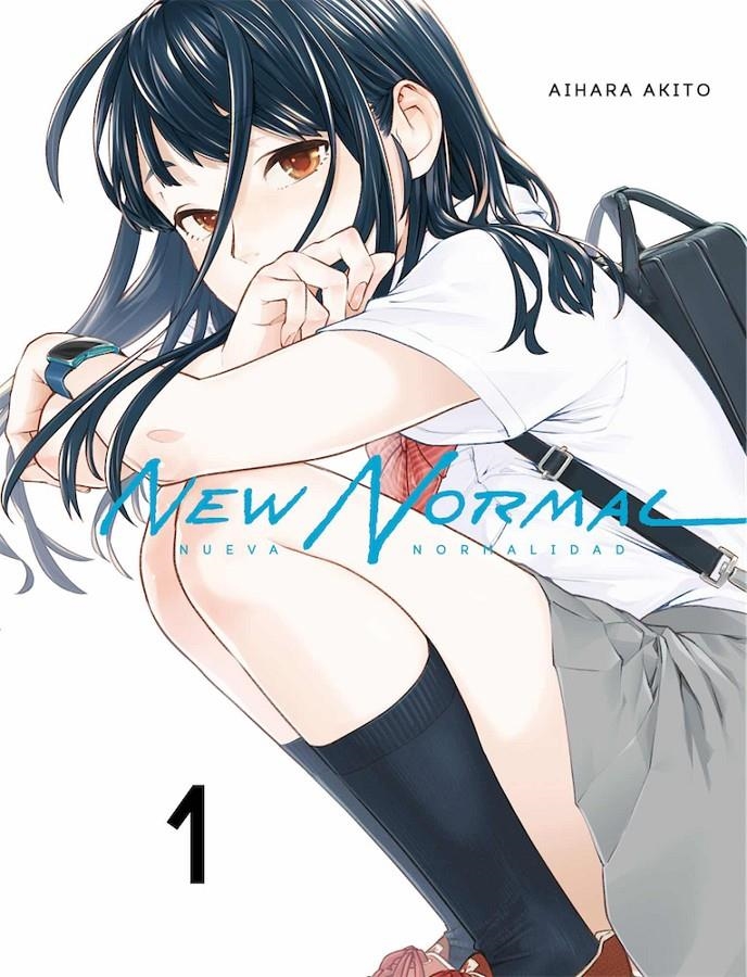 NEW NORMAL 01 | 9788419296269 | AKITO AIHARA