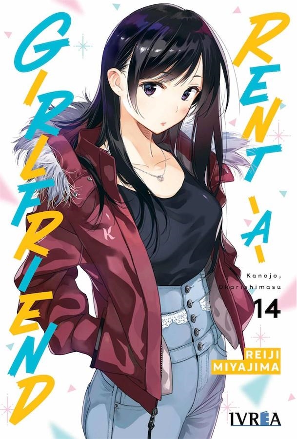 RENT-A-GIRLFRIEND 14 | 9788419383471 | REIJI MIYAJIMA