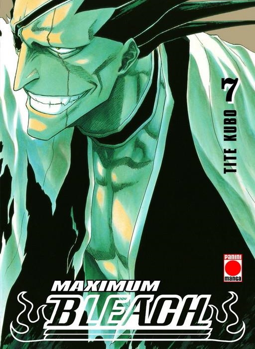 BLEACH MAXIMUM 07 | 9788411017138 | TITE KUBO