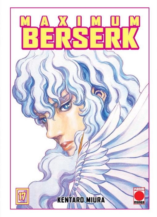 BERSERK MAXIMUM 17 | 9788411017039 | KENTARO MIURA