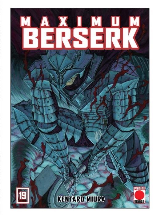 BERSERK MAXIMUM 19 | 9788411017046 | KENTARO MIURA