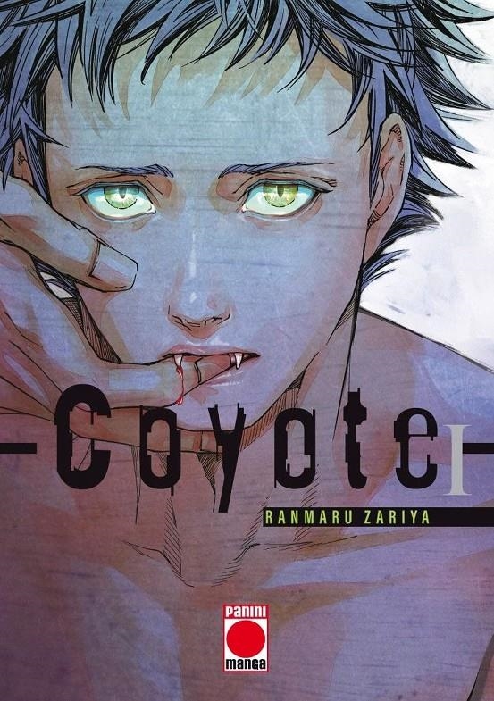 COYOTE 01 | 9788411016698 | RANMARU ZARIYA