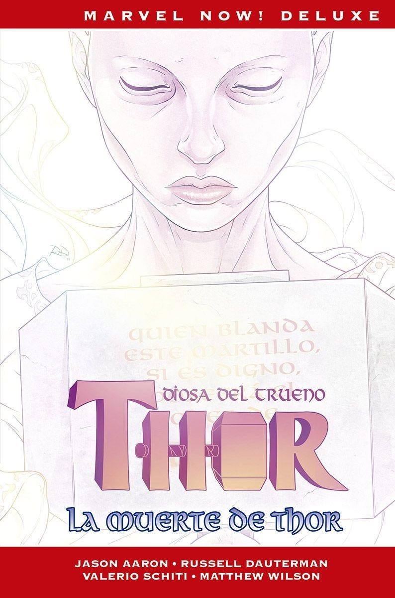 THOR 06 LA MUERTE DE THOR | 9788411016582 | WALT SIMONSON & BRIAN MICHAEL BENDIS