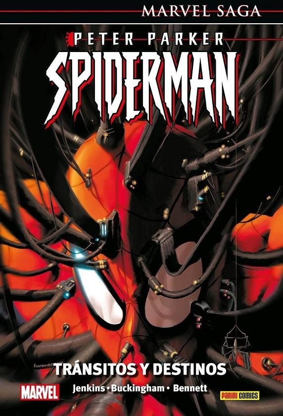 PETER PARKER SPIDERMAN 02 | 9788411016506 | LEE WEEKS & HOWARD MACKIE & JOE BENNETT