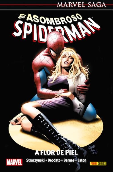 ASOMBROSO SPIDERMAN 07 A FLOR DE PIEL | 9788411019101 | JOE MICHAEL STRACZYNSKI & MIKE DEODATO JR.