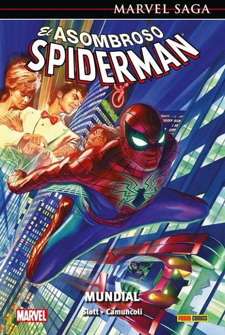 EL ASOMBROSO SPIDERMAN 51 MUNDIAL | 9788411019095 | DAN SLOTT