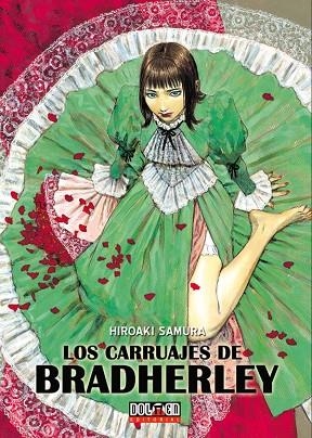 LOS CARRUAJES DE BRADHERLEY | 9788492458042 | HIROAKI SAMURA