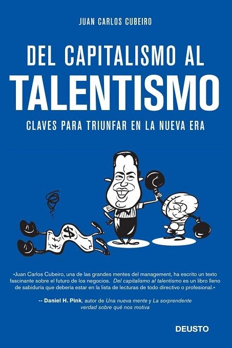 DEL CAPITALISMO AL TALENTISMO | 9788415320586 | JUAN CARLOS CUBEIRO VILLAR