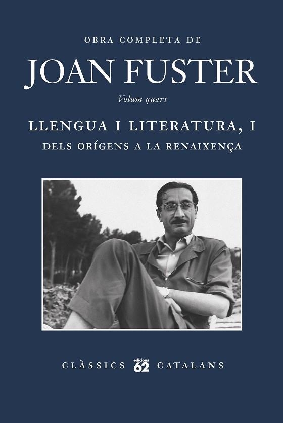 LLENGUA I LITERATURA I: DELS ORIGENS A LA RENAIXENÇA | 9788429780352 | JOAN FUSTER ORTELLS