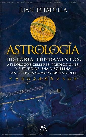 ASTROLOGÍA | 9788411311182 | JUAN ESTADELLA