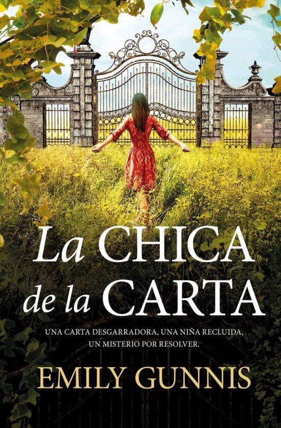 LA CHICA DE LA CARTA | 9788411311311 | EMILY GUNNIS