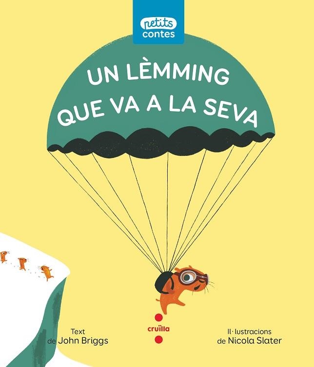 UN LEMMING QUE VA A LA SEVA | 9788466151481 | JOHN BRIGGS