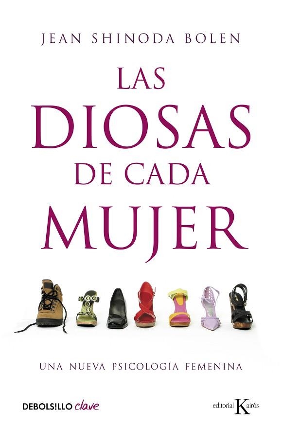 LAS DIOSAS DE CADA MUJER | 9788499087689 | JEAN SHINODA BOLEN