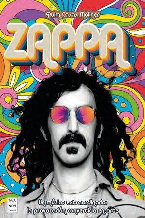 ZAPPA | 9788418703348 | QUIM CASAS MOLINER