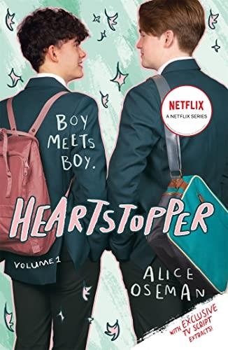 HEARTSTOPPER 01 | 9781444968927 | ALICE OSEMAN